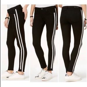 Article of society black skinny jean